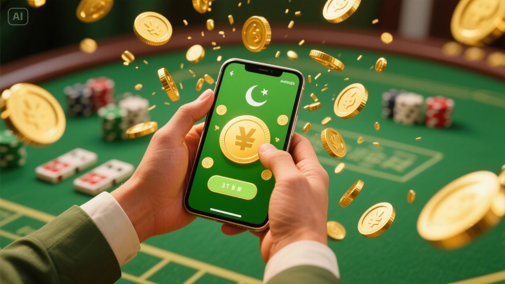QuickSpinnerSign up now, deposit once, and get 200% instantly! Pakistani users can explore exciting slot games, enjoy secure payments, and withdraw their winnings in minutes.