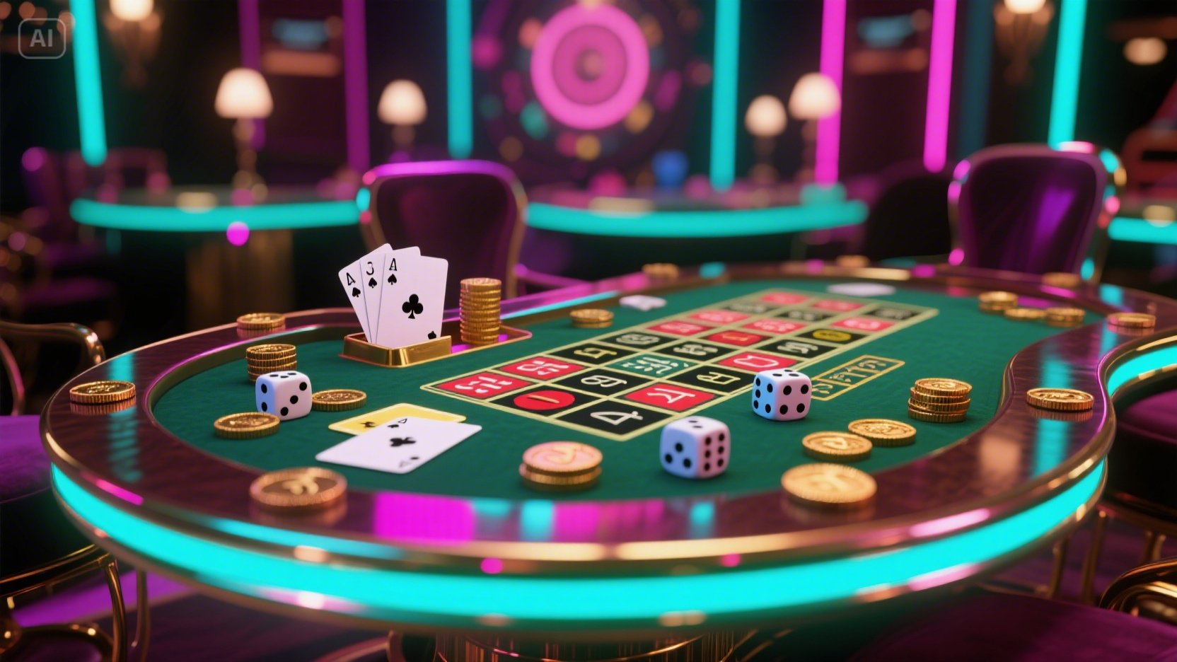 Casino QuickSpinner desktop and mobile interfaces